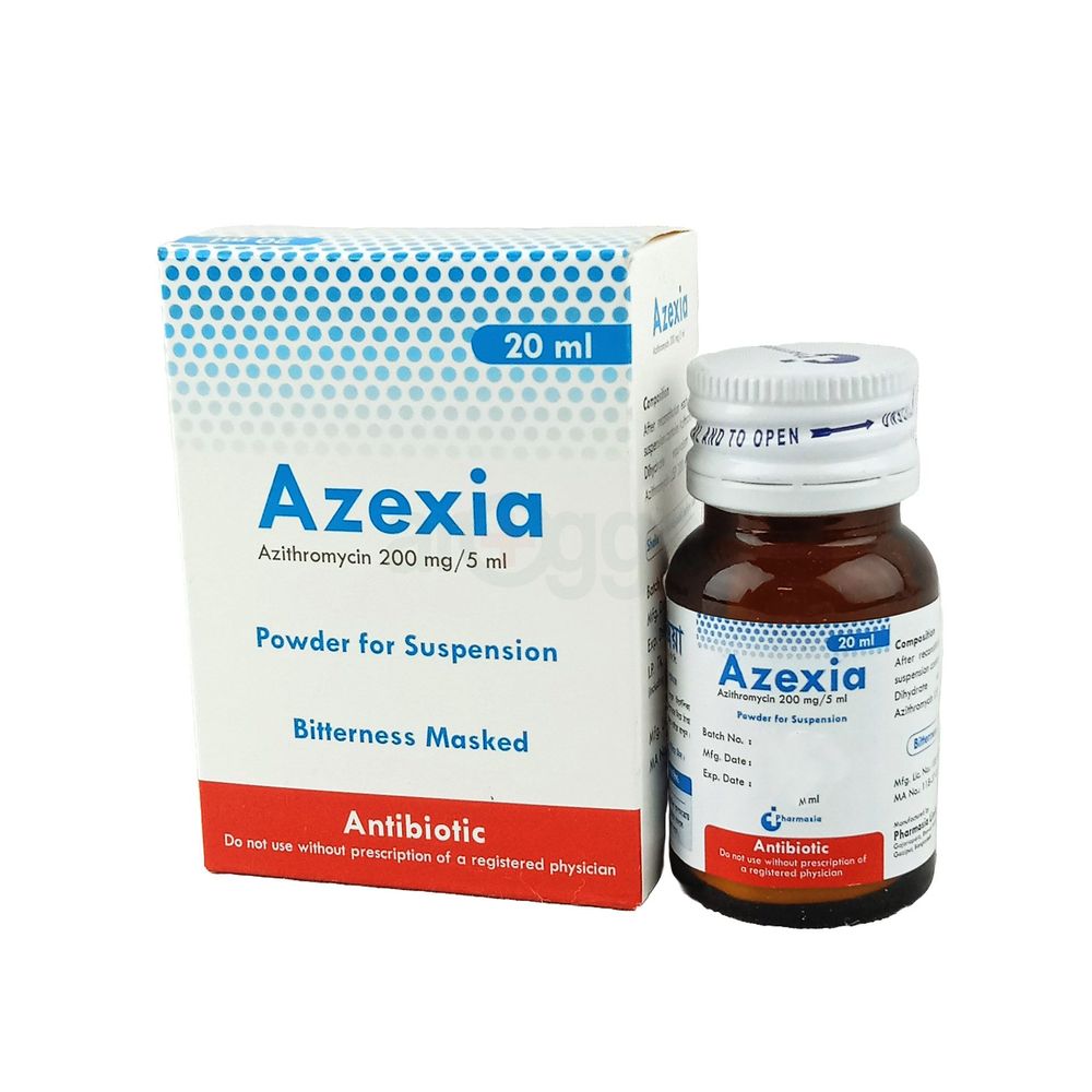 Azexia 20ml 200mg/5ml powder_for_suspension