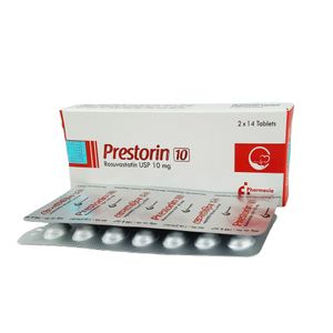 Prestorin 10mg tablet