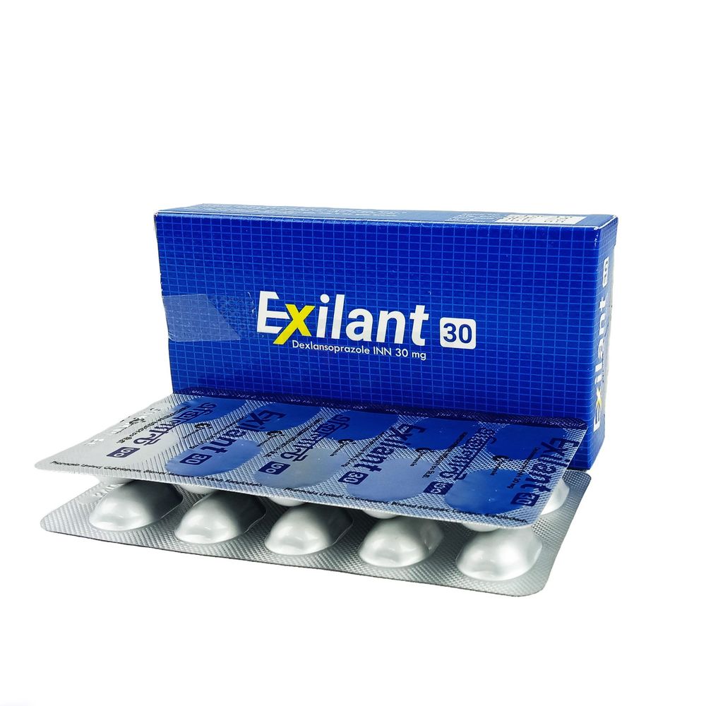 Exilant 30mg capsule