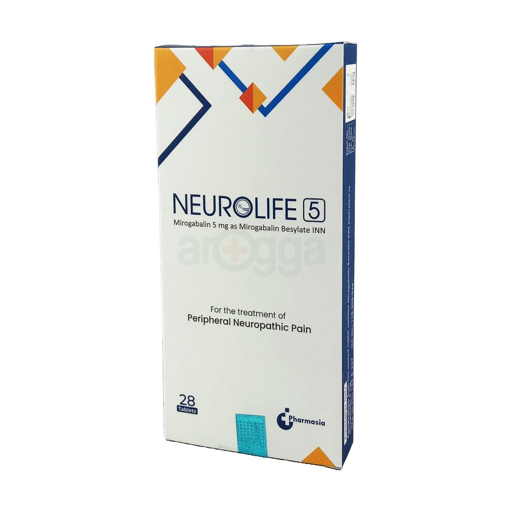 Neurolife 5mg tablet