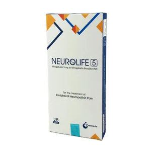 Neurolife 5mg tablet