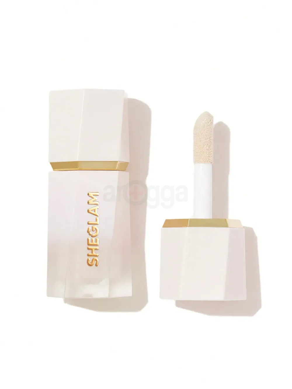 SHEGLAM Glow Bloom Liquid Highlighter - Vanilla Frost  