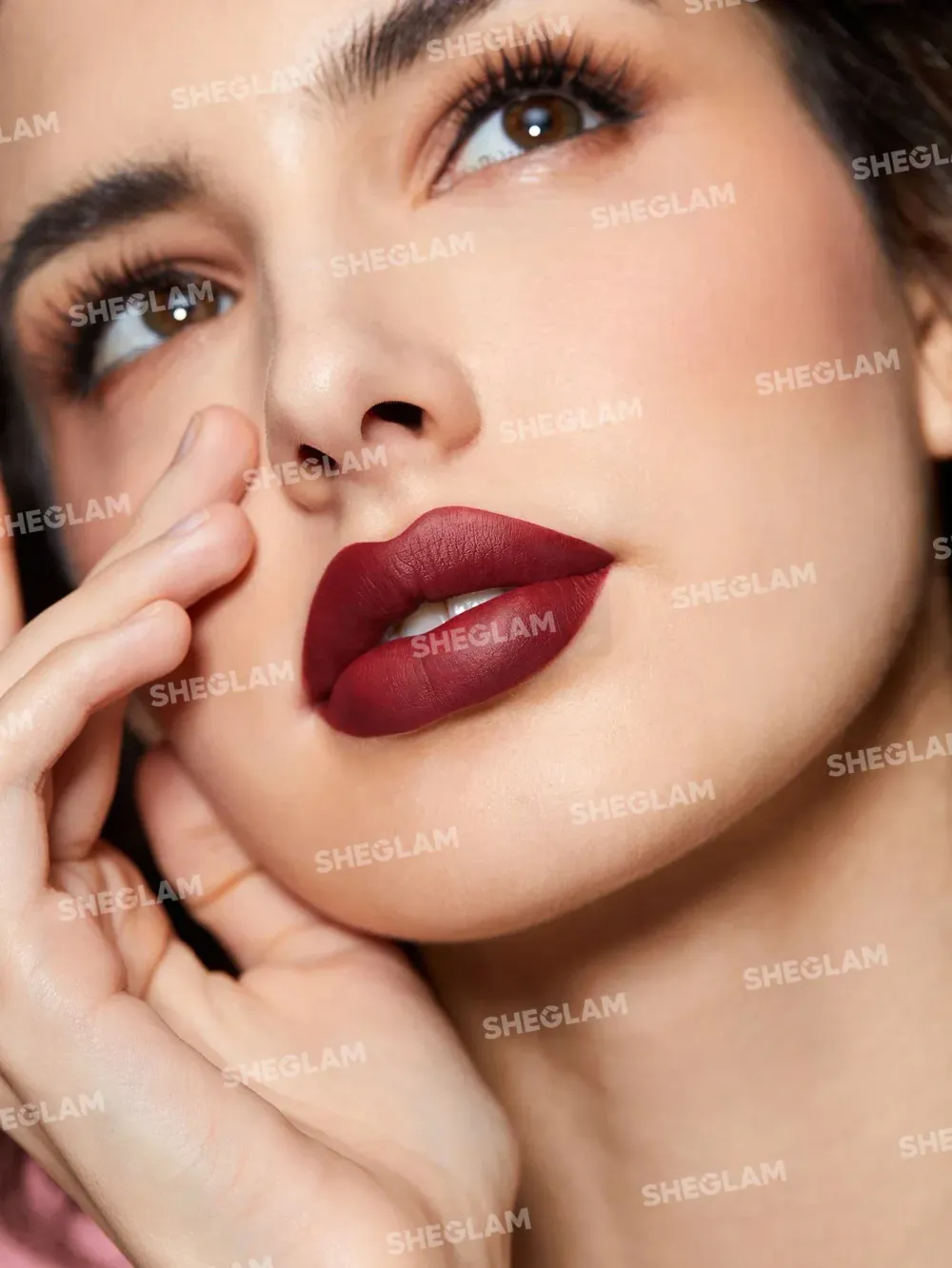 SHEGLAM Matte Allure Liquid Lipstick - Musing  
