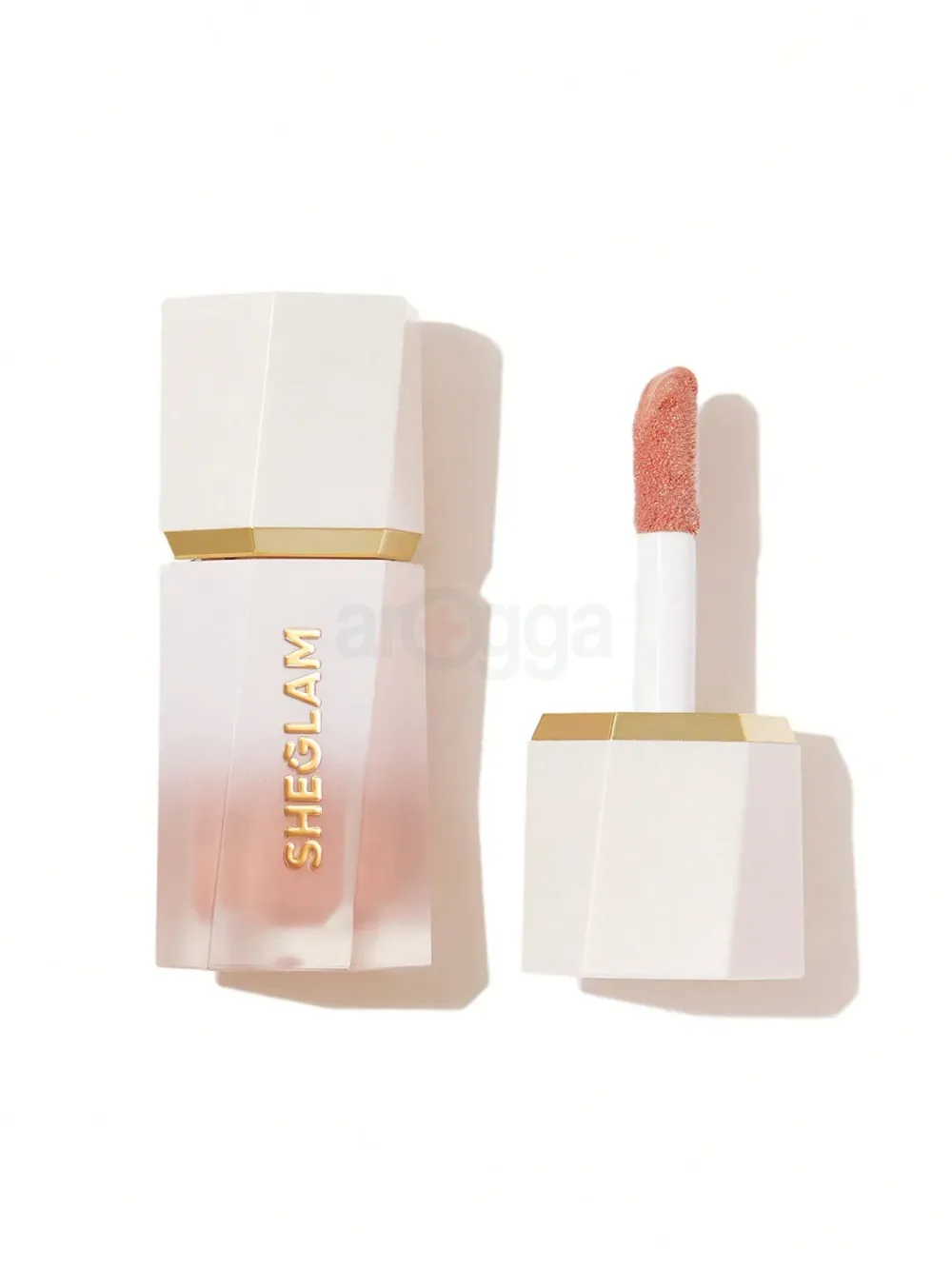 SHEGLAM Color Bloom Liquid Highlighter - Bellini Brunch  