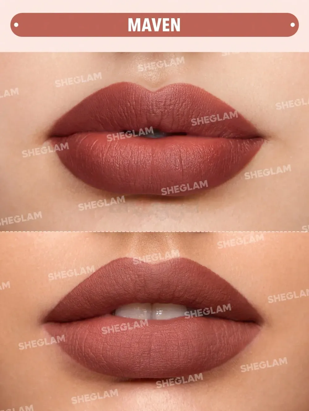 SHEGLAM Matte Allure Liquid Lipstick - Maven  