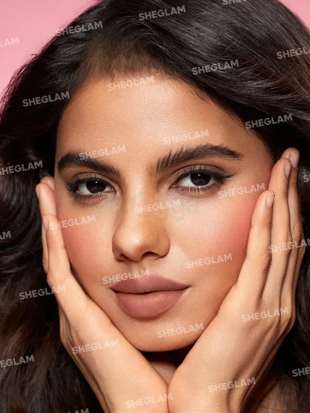 SHEGLAM Matte Allure Liquid Lipstick - Vetiver  