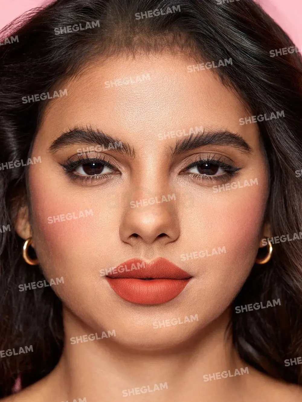 SHEGLAM Matte Allure Liquid Lipstick - Sweet Poison  