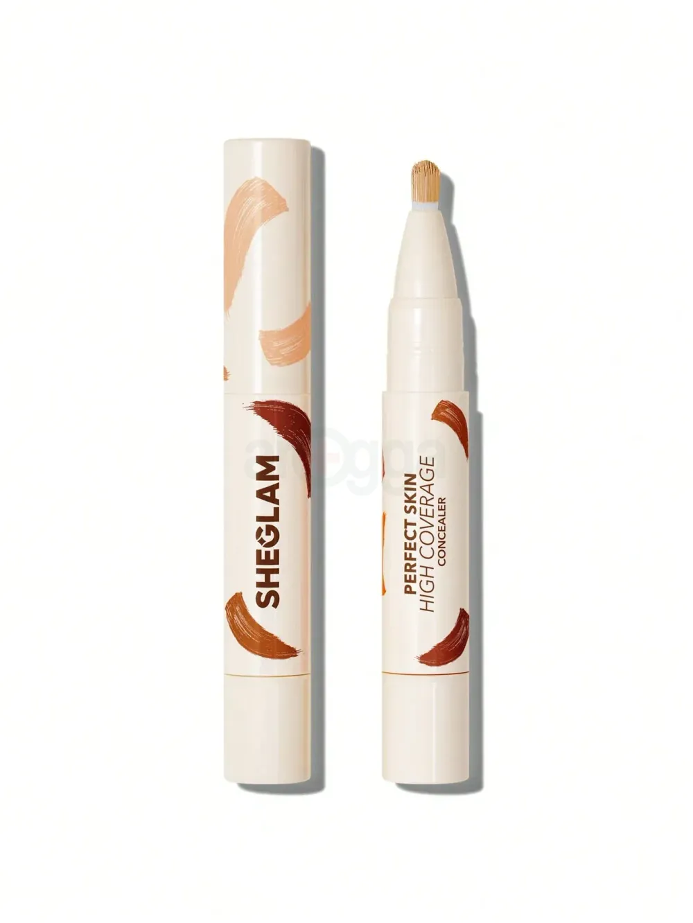 SHEGLAM Perfect Skin High Coverage Concealer - Shell  
