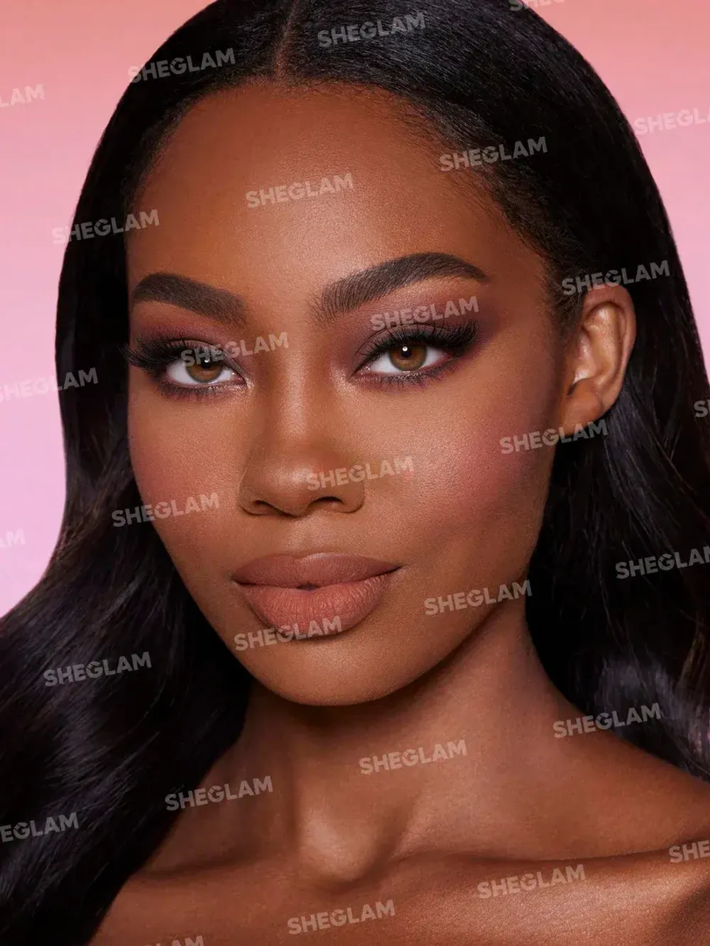 SHEGLAM Dynamatte Boom Long-lasting Matte Lipstick - Gotcha  