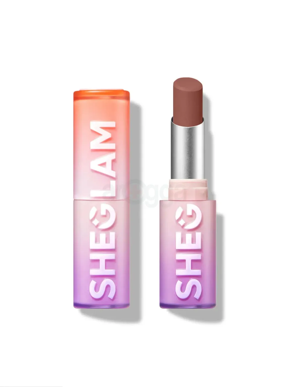 SHEGLAM Dynamatte Boom Long-lasting Matte Lipstick - High Key  