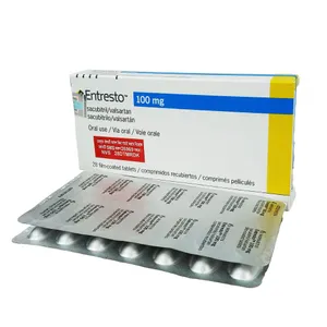 Entresto 100 49mg+51mg Tablet