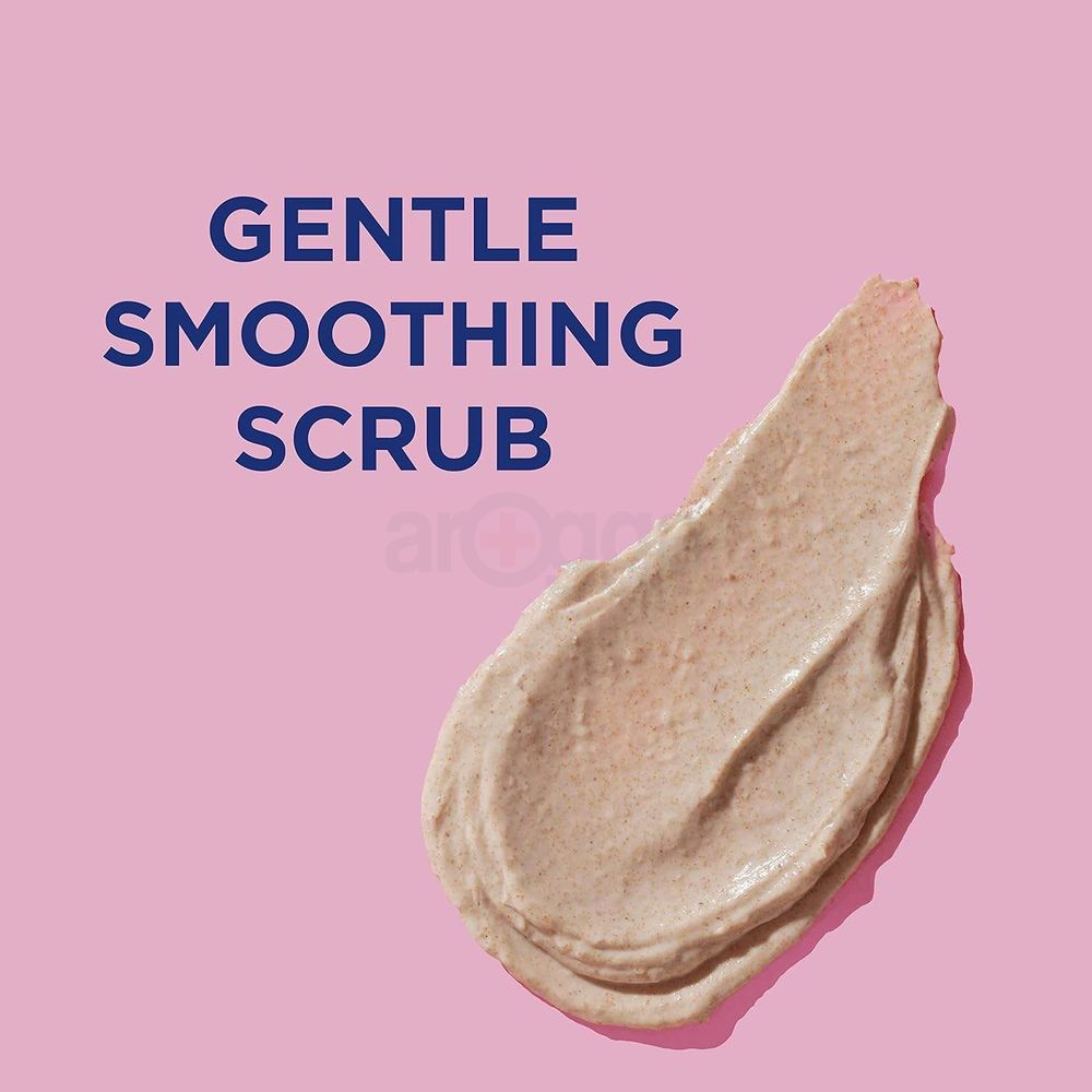 St. Ives Gentle Smoothing Scrub with Rose Water & Aloe Vera  