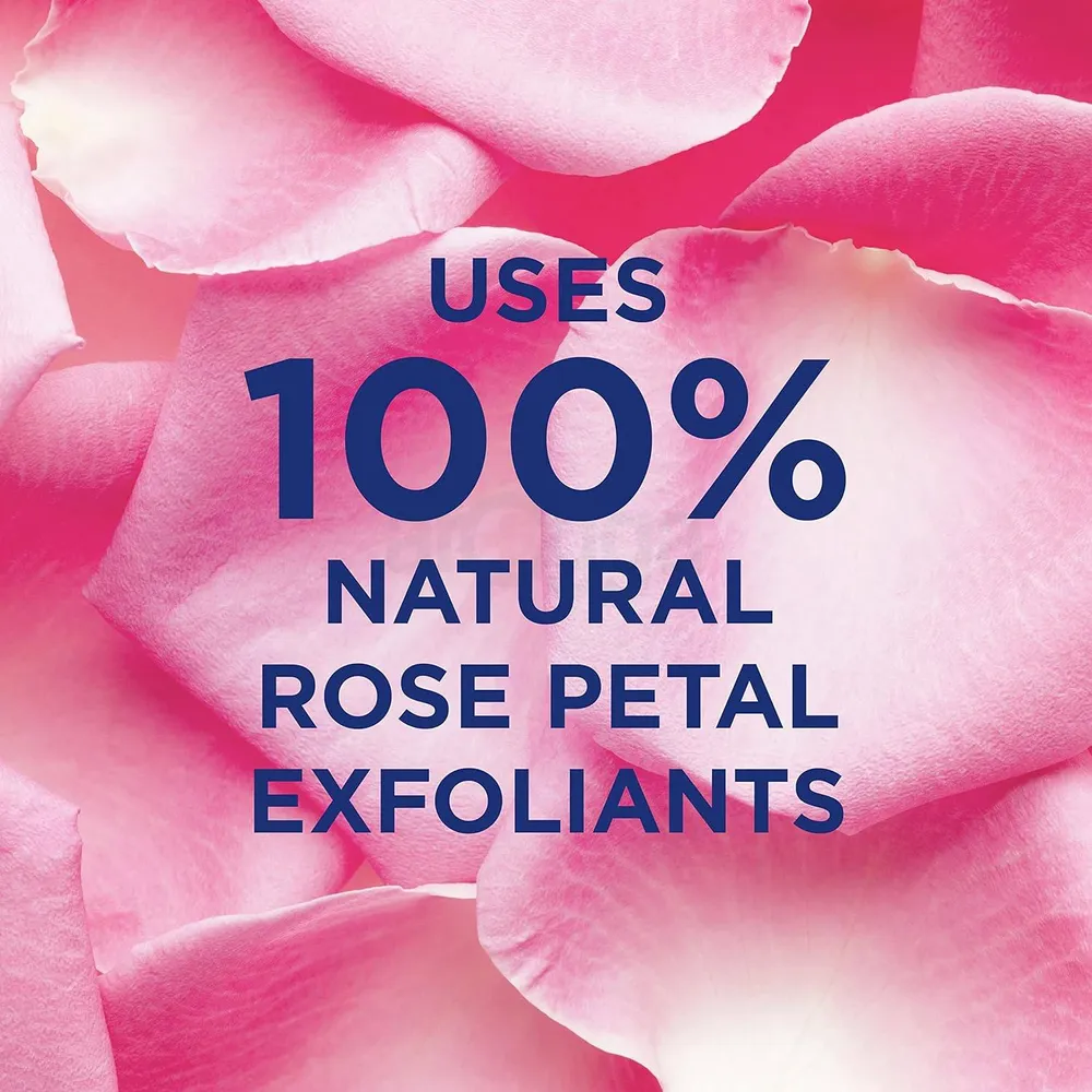 St. Ives Gentle Smoothing Scrub with Rose Water & Aloe Vera  