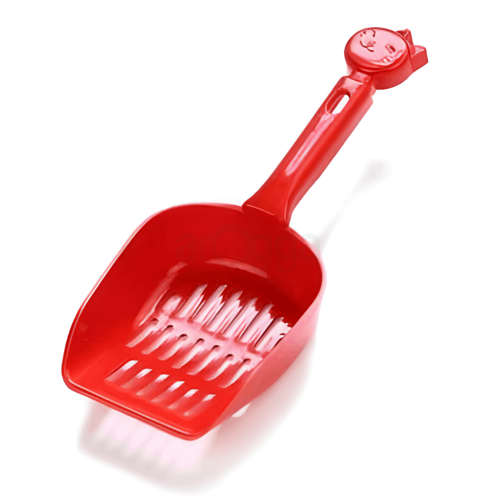 Simple Litter box Scoop  