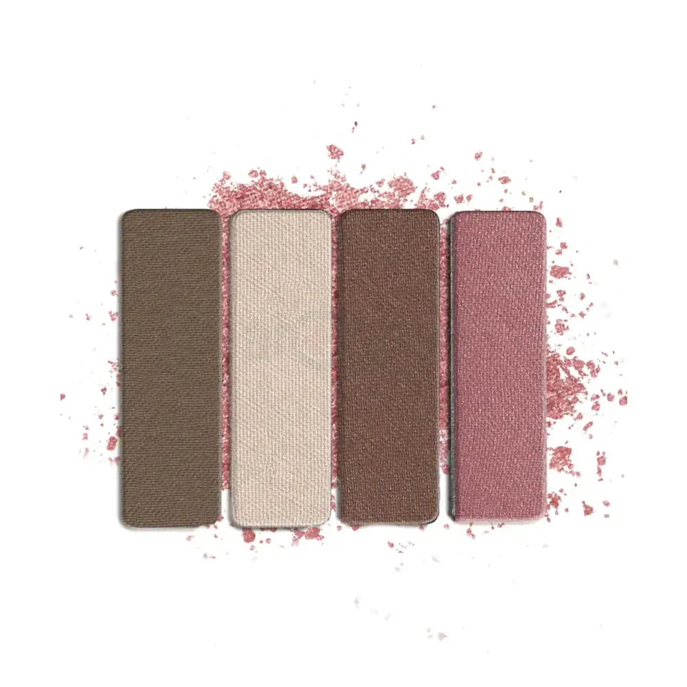 Wet n wild Color Icon Eyeshadow Quad – Sweet As Candy  