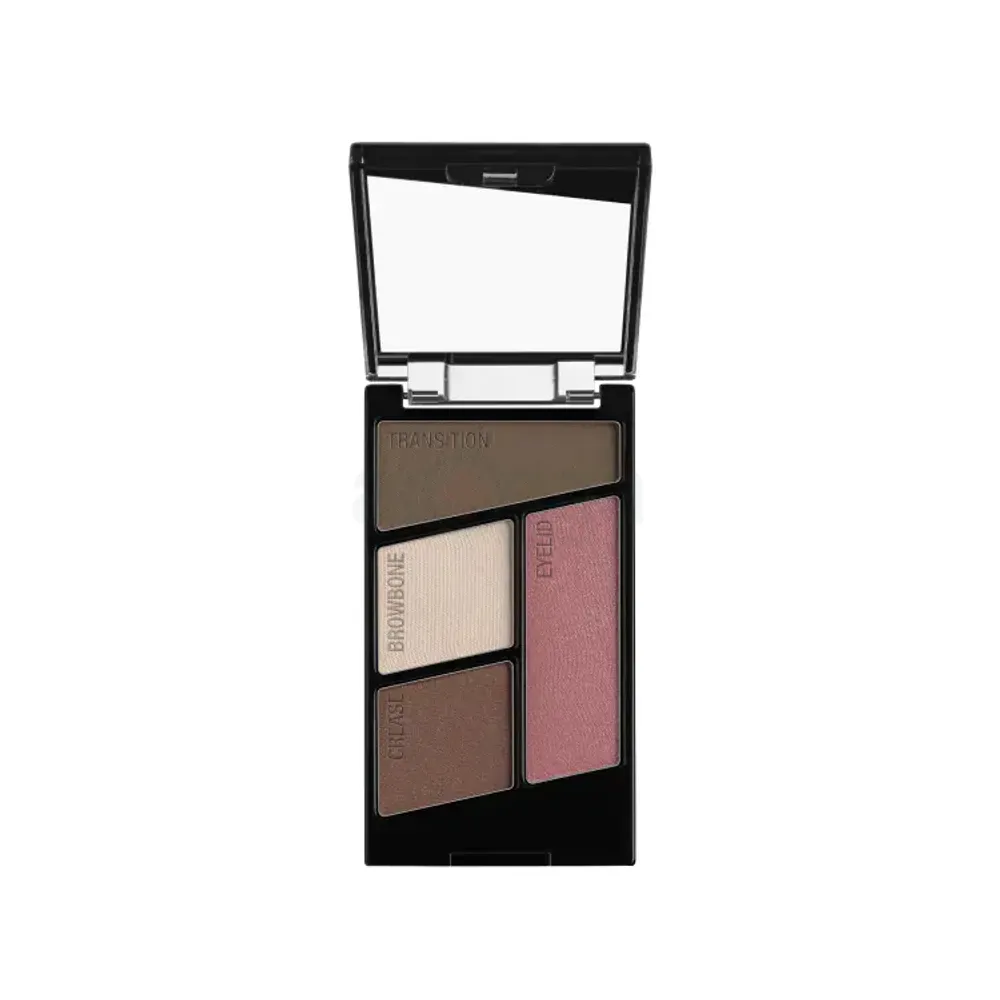 Wet n wild Color Icon Eyeshadow Quad – Sweet As Candy  