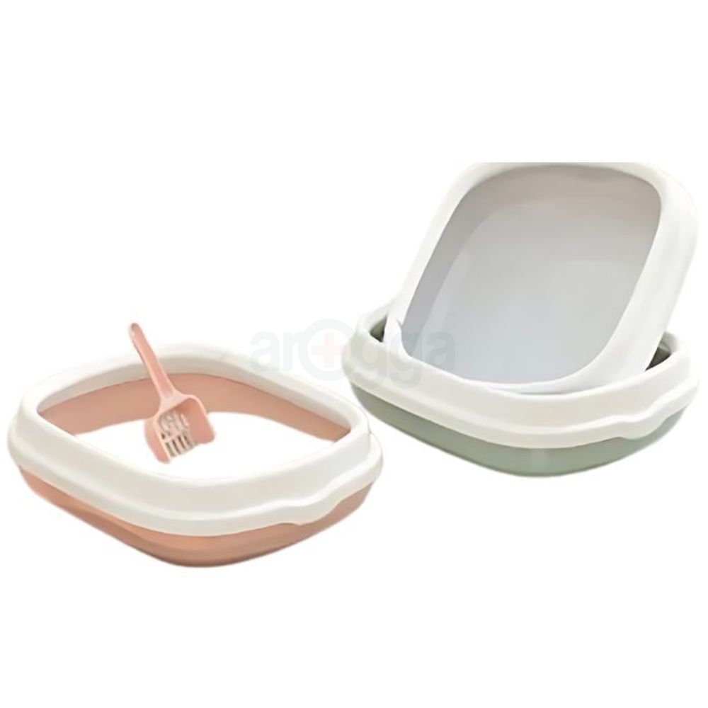 Multi-Color Litter box  
