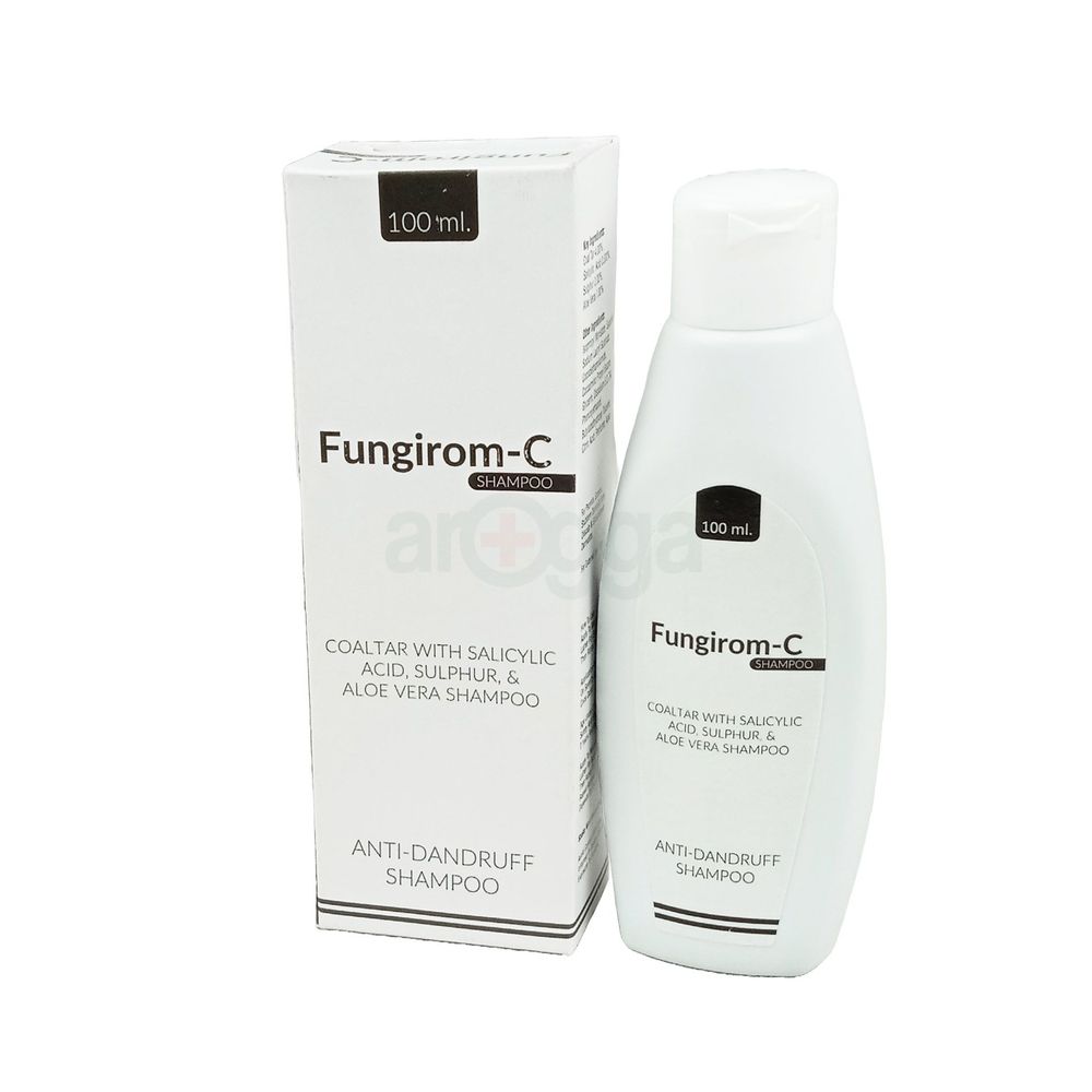 Fungirom-C Shampoo  