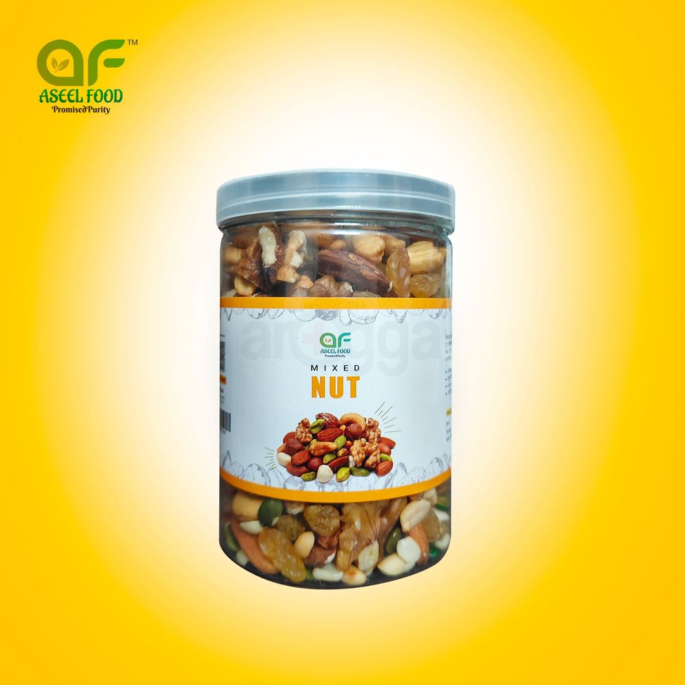 Aseel Food Mixed Nut   