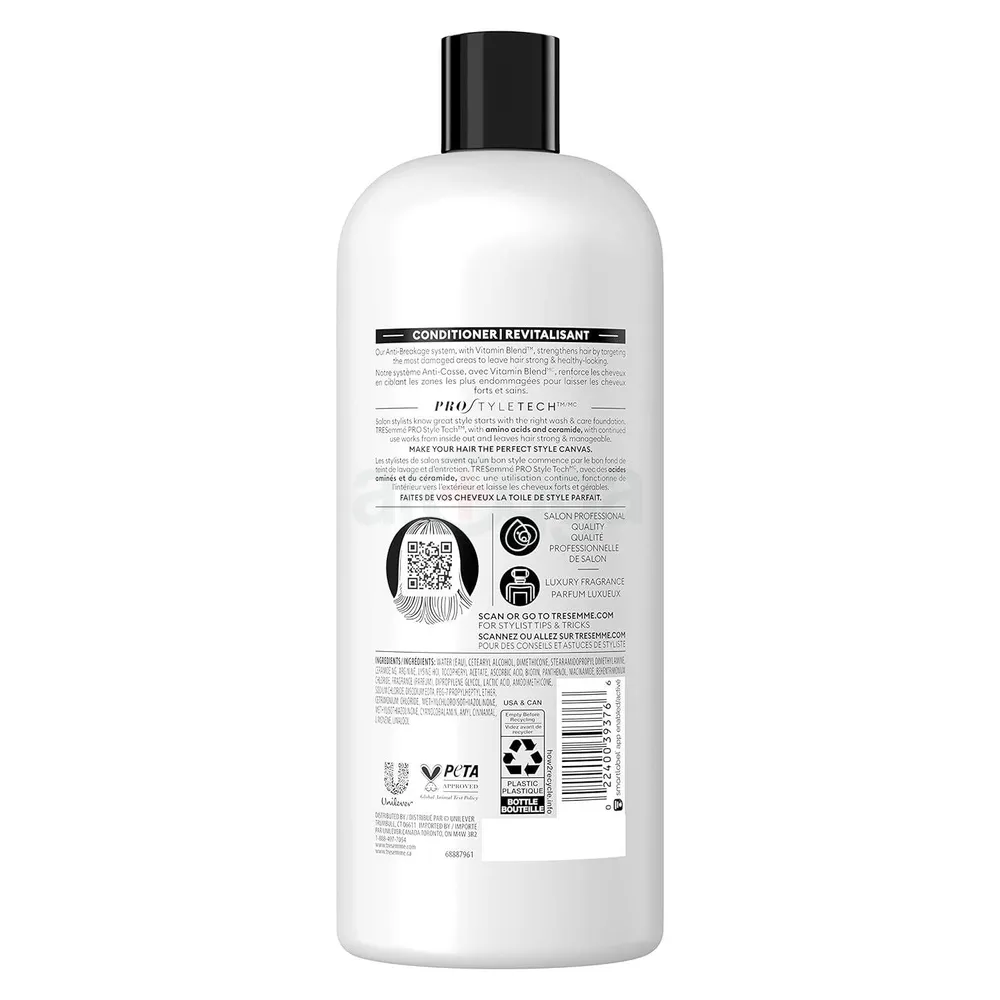 Tresemme Anti-Breakage Vitamin Blend Conditioner  