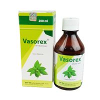 Vasorex 200ml 200ml syrup