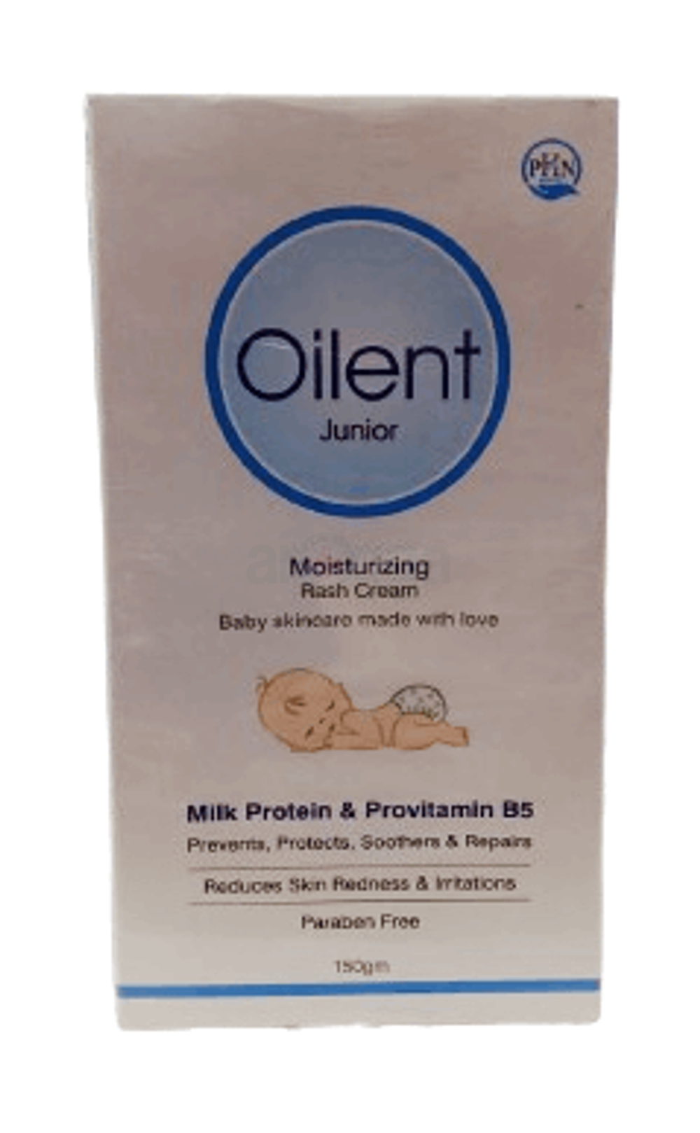 Oilent Junior Cream   
