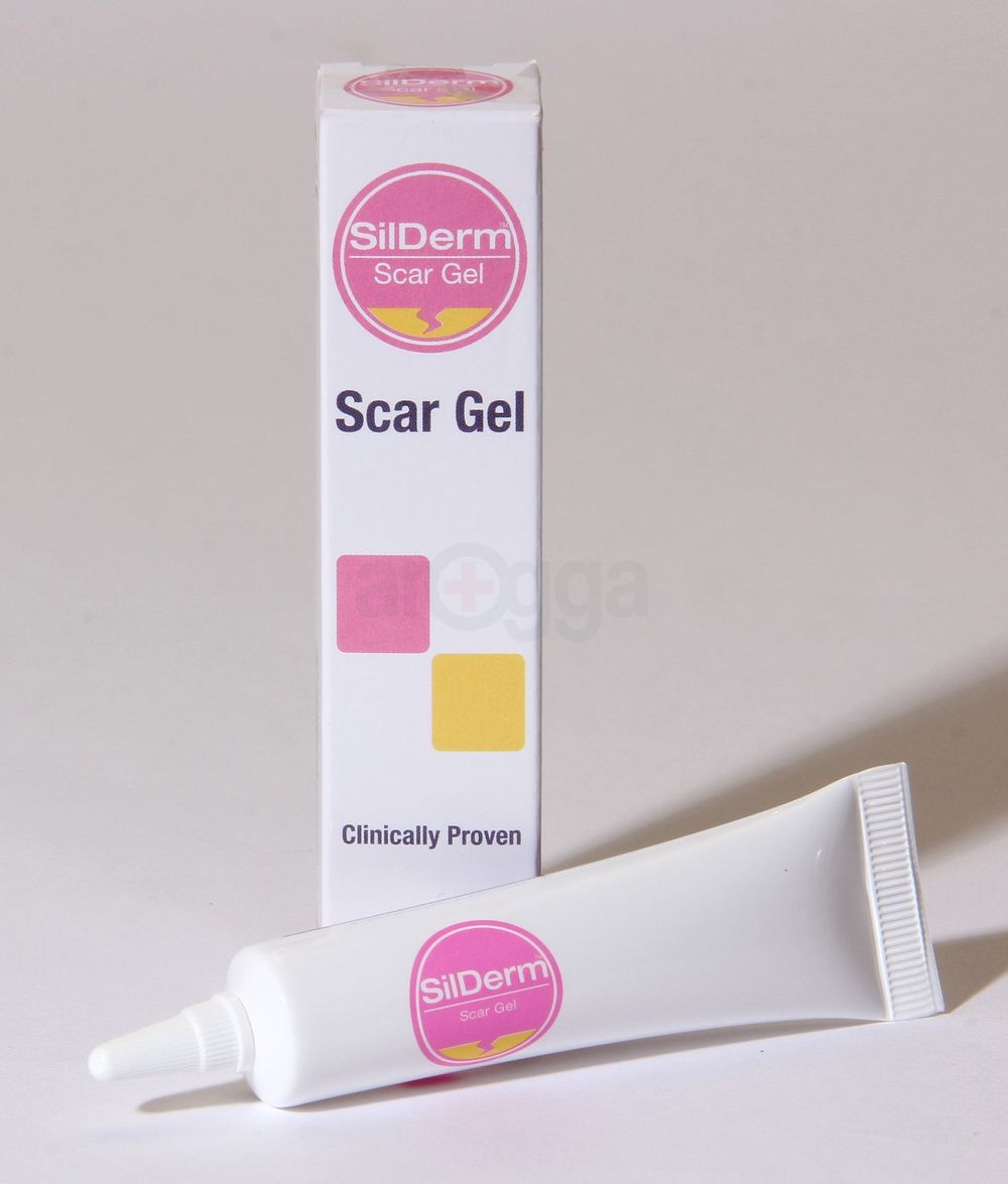 Silderm Scar Gel 15gm  