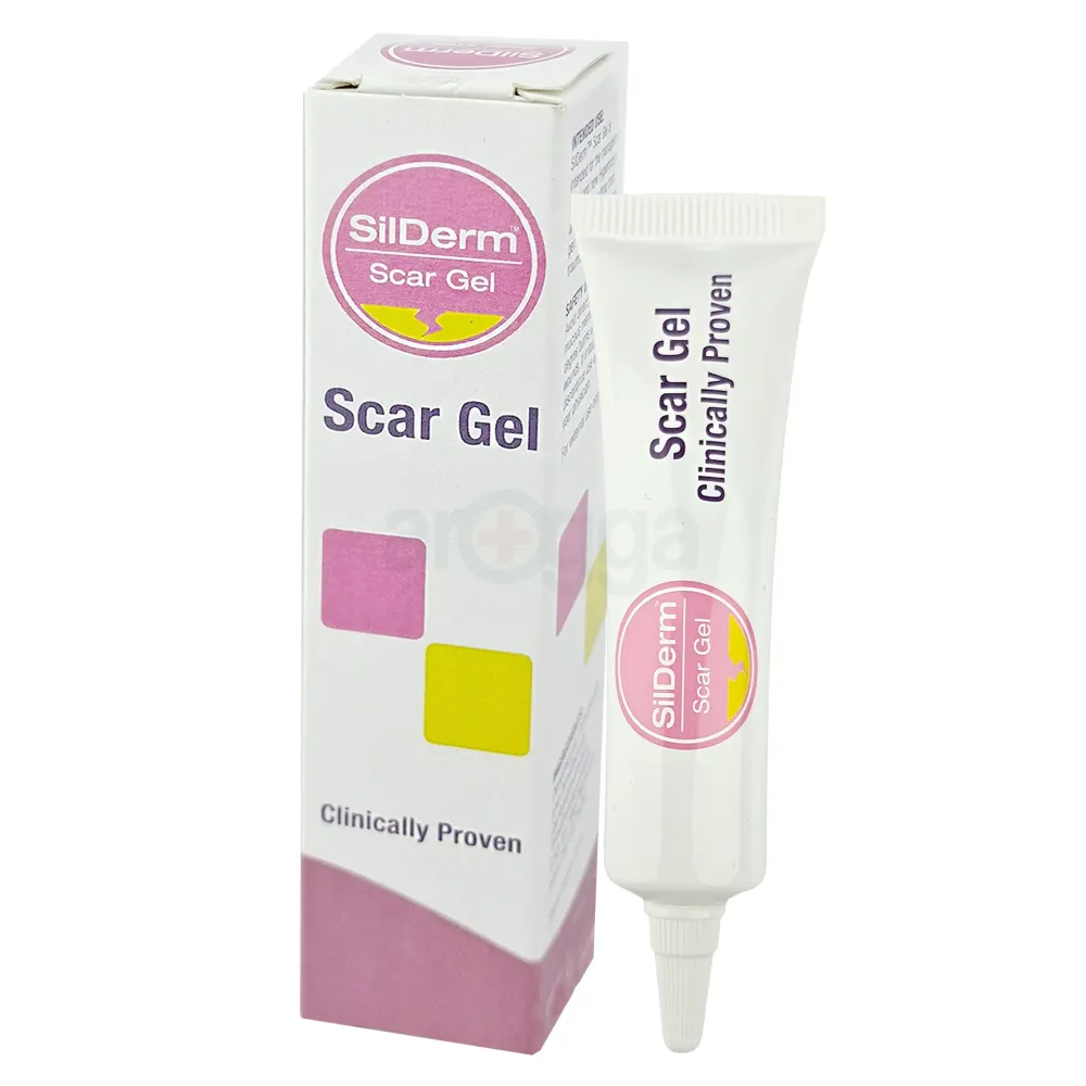 Silderm Scar Gel 15gm  