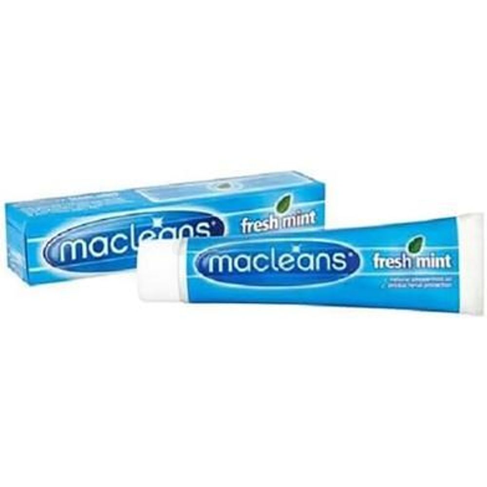 Macleans Fresh Mint Toothpaste  