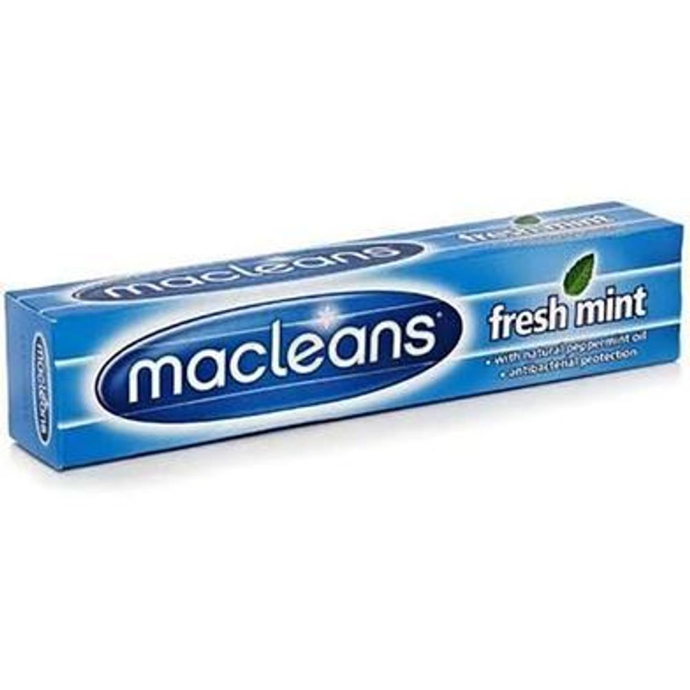 Macleans Fresh Mint Toothpaste  