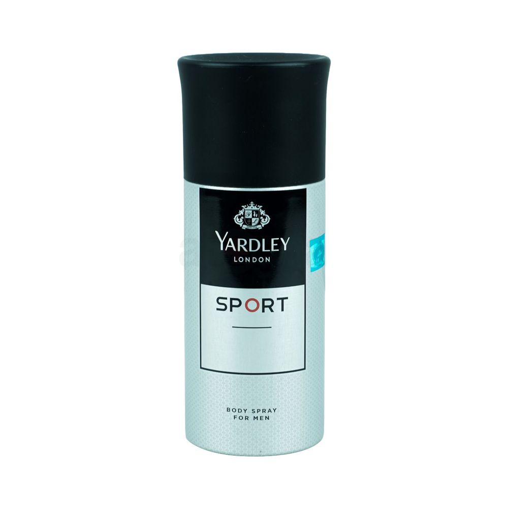 Yardley London Sport Body Spray for Men  