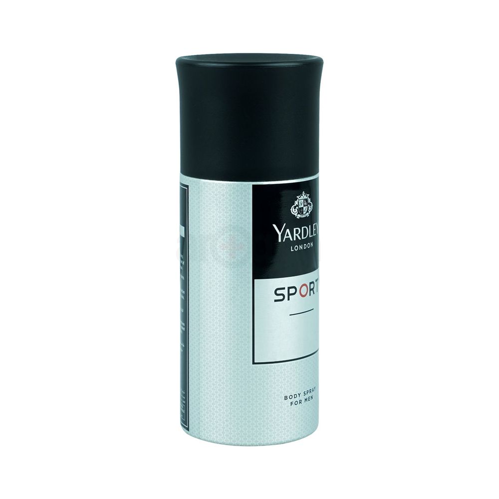 Yardley London Sport Body Spray for Men  