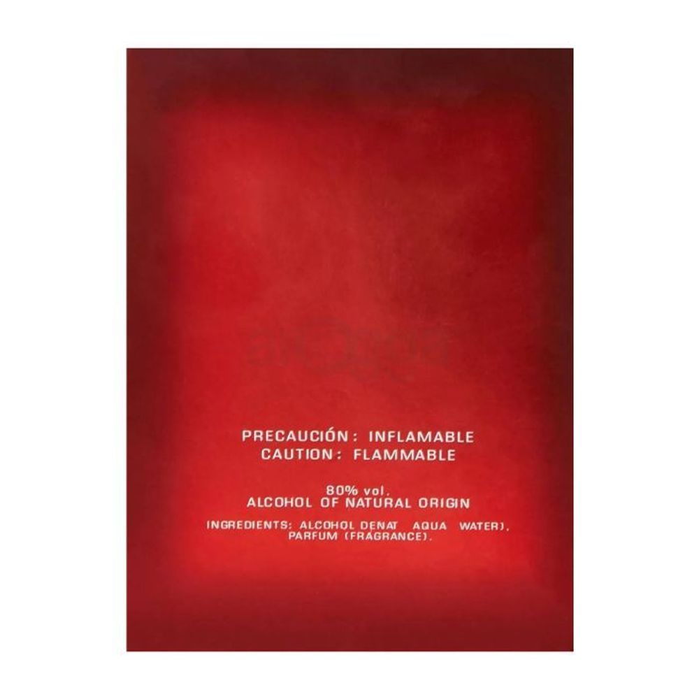 Yacht Man Red EDP Perfume for Men 100ml  