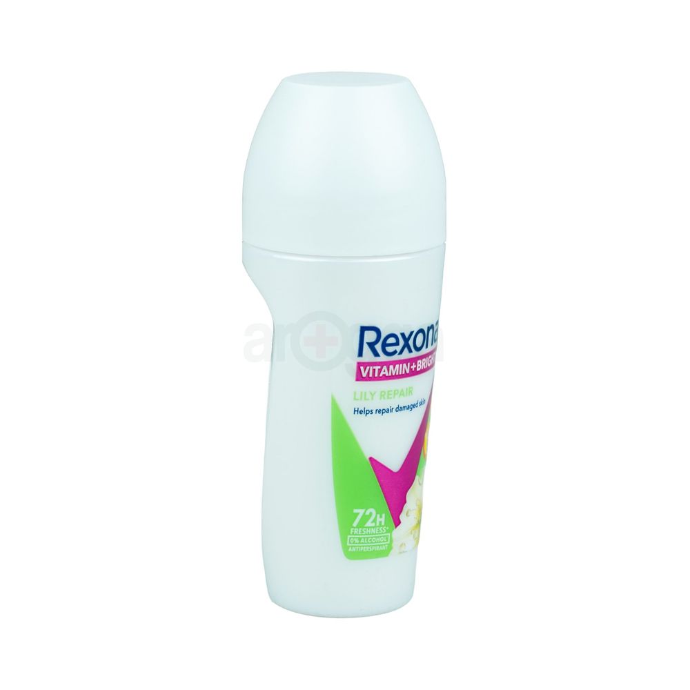 ゆり様 Rexona sunflower care 45ml*10 Rexona Vitamin+Bright