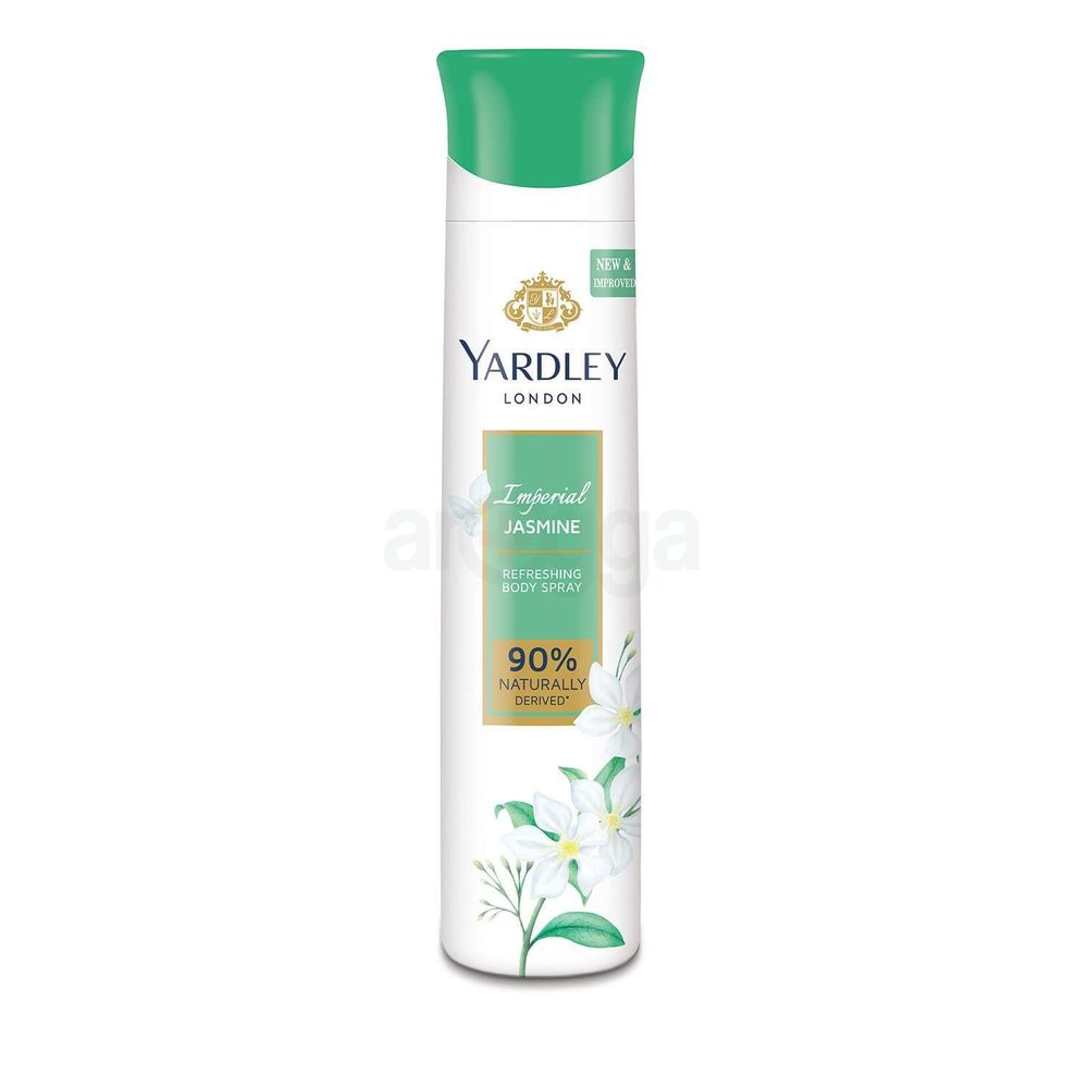 Yardley London Body Spray Imperial Jasmine  
