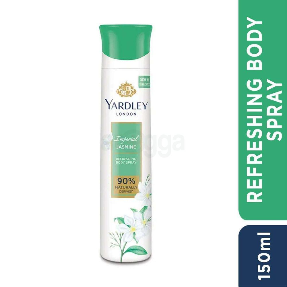 Yardley London Body Spray Imperial Jasmine  