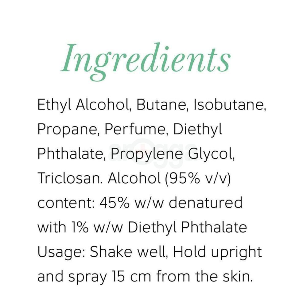 Yardley London Body Spray Imperial Jasmine  