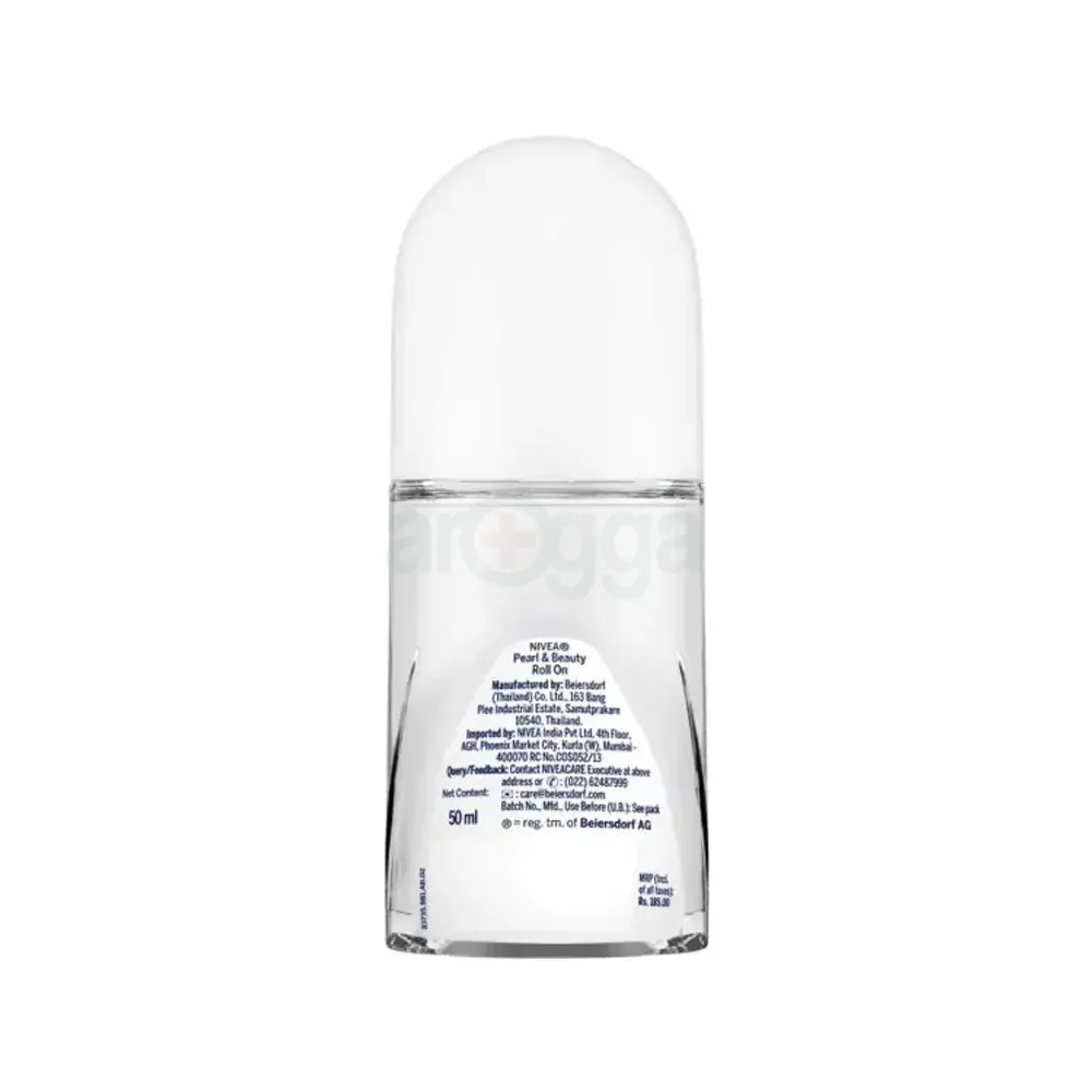 Nivea Roll On Pearl & Beauty 25ml  