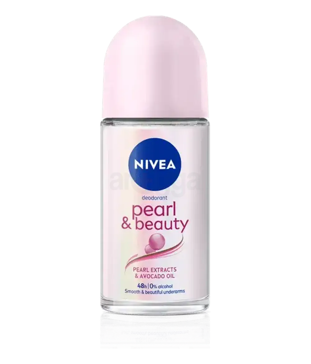 Nivea Roll On Pearl & Beauty 25ml  