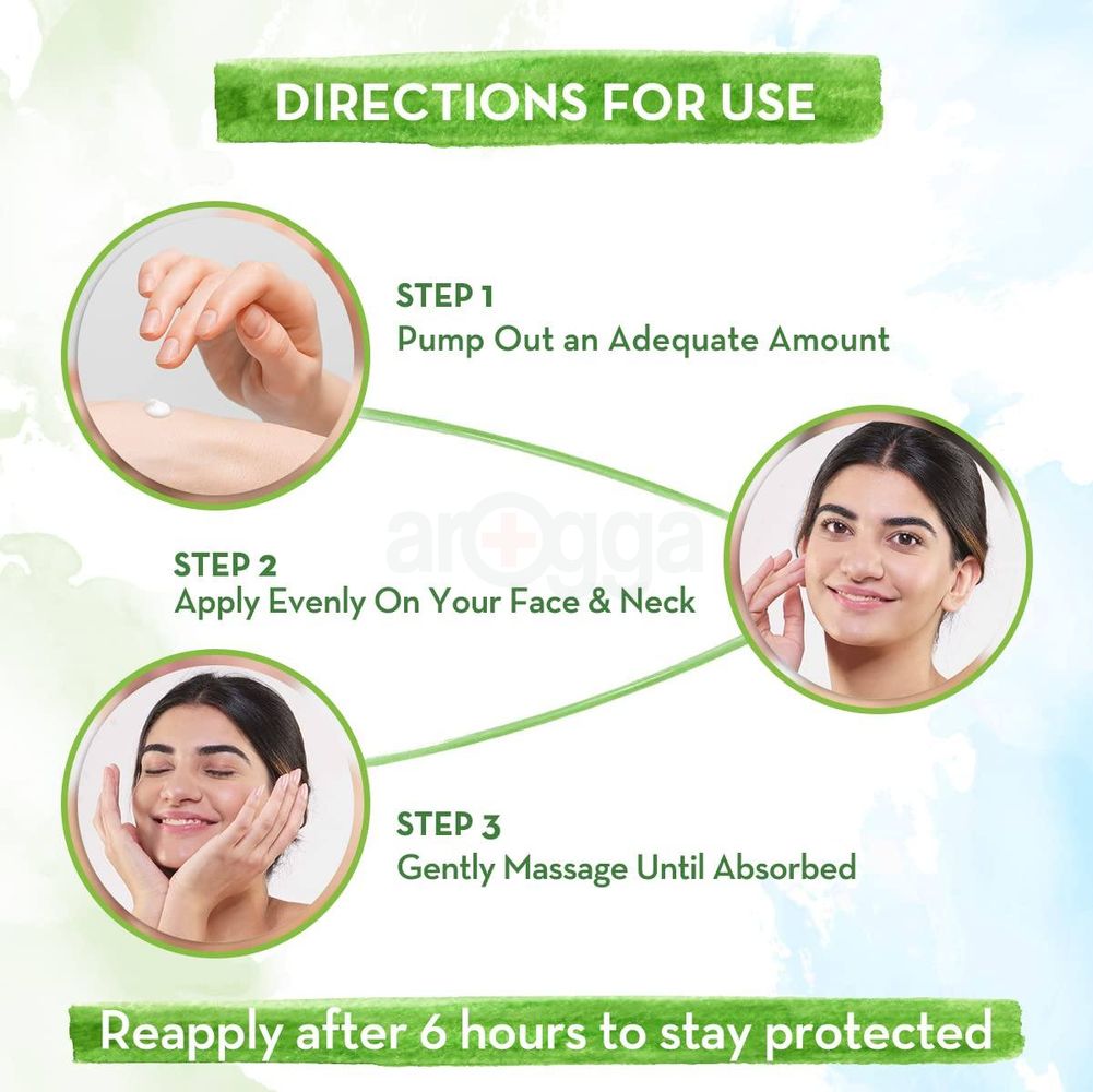 Mamaearth Rice Day Cream for daily use With Rice Water & Niacinamide for Glass Skin 50gm  