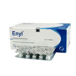 Enyl 500mg Tablet