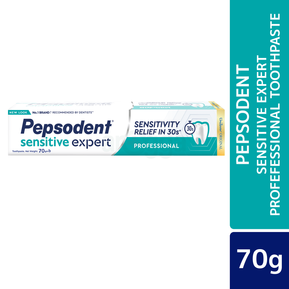 Pepsodent Toothpaste Sensitive Expert Professional 70gm  