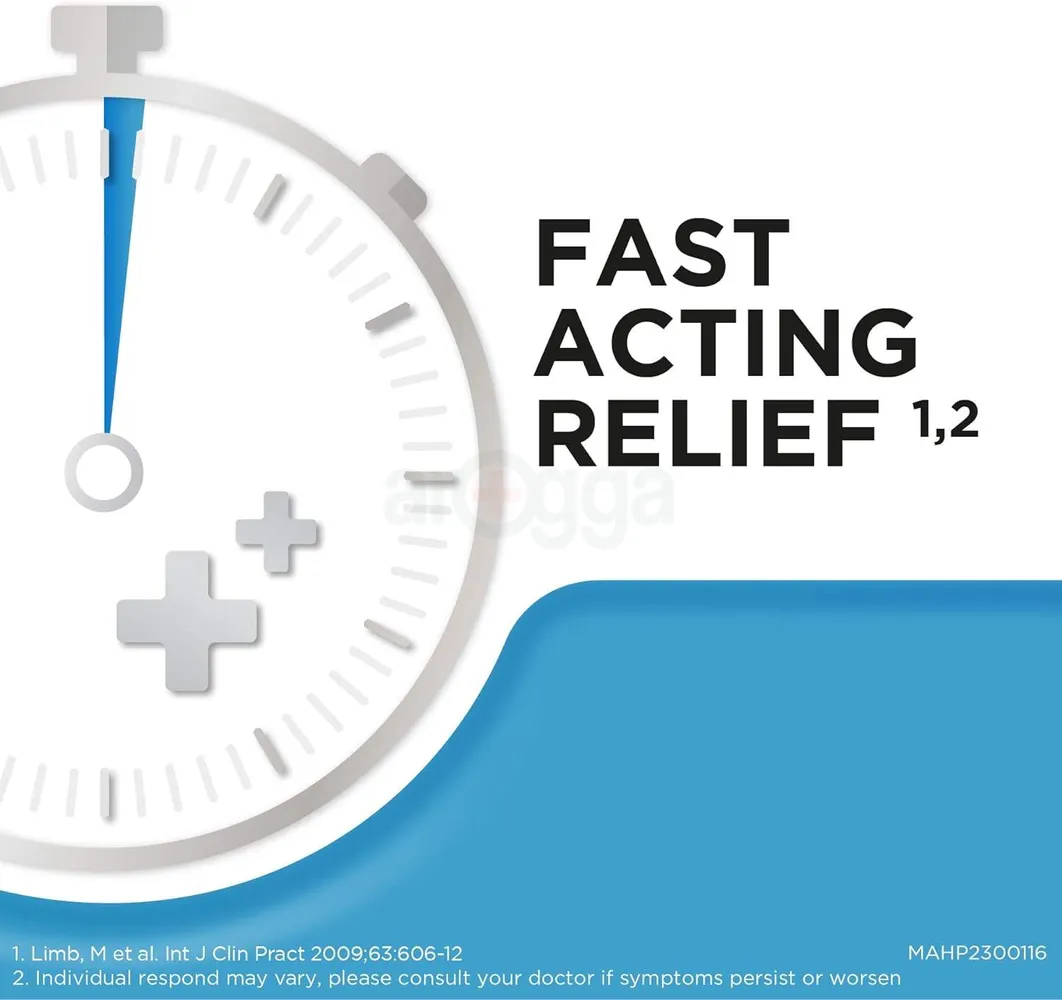 Strepsils Cool Menthol Lozenges  