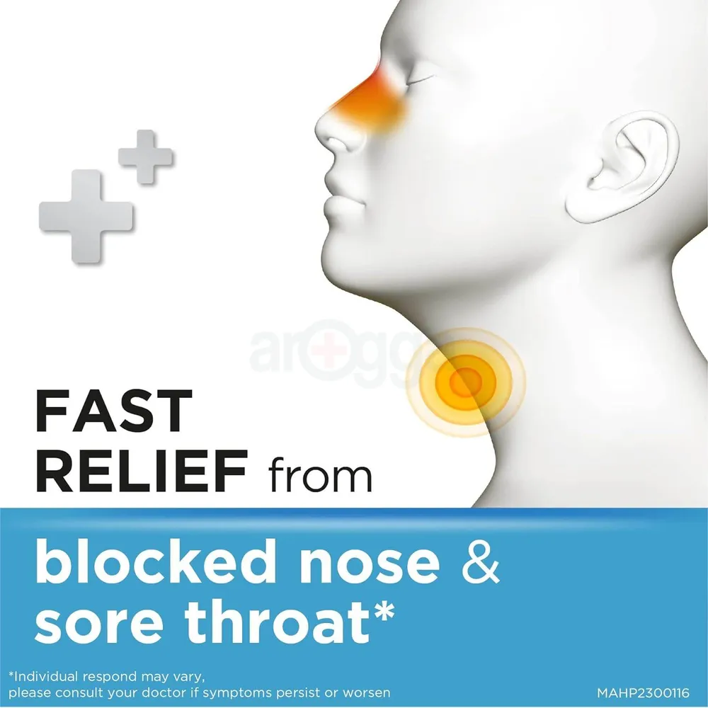 Strepsils Cool Menthol Lozenges  