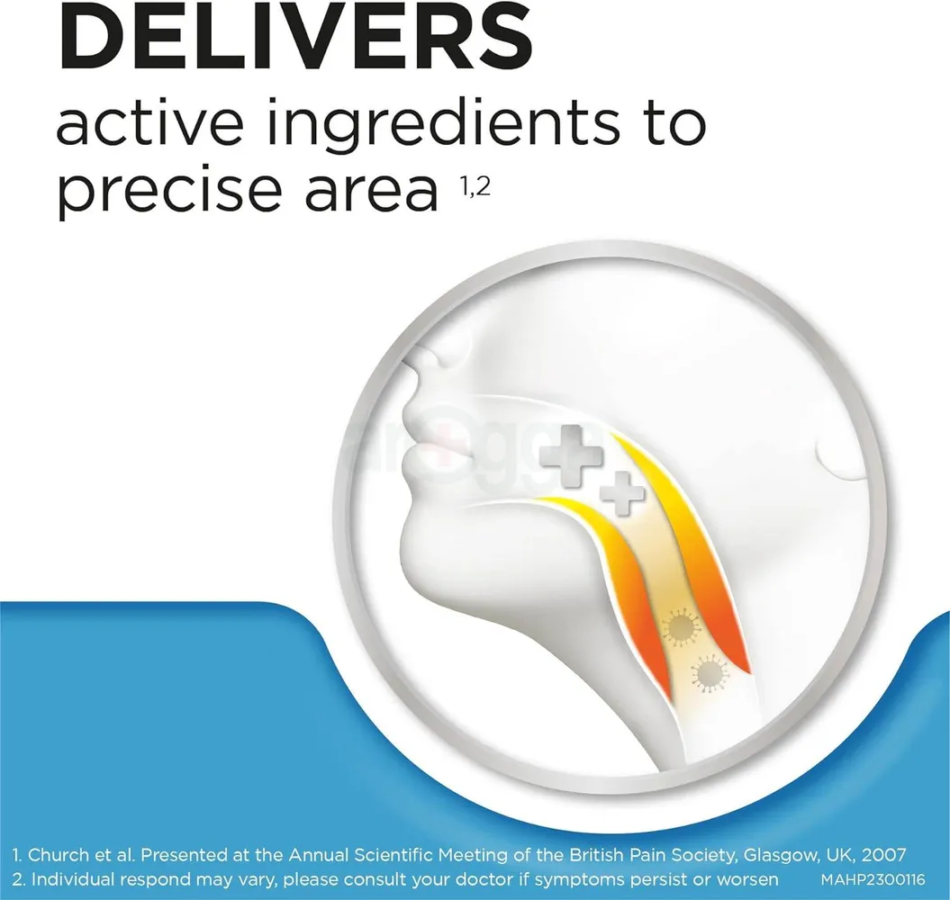 Strepsils Cool Menthol Lozenges  