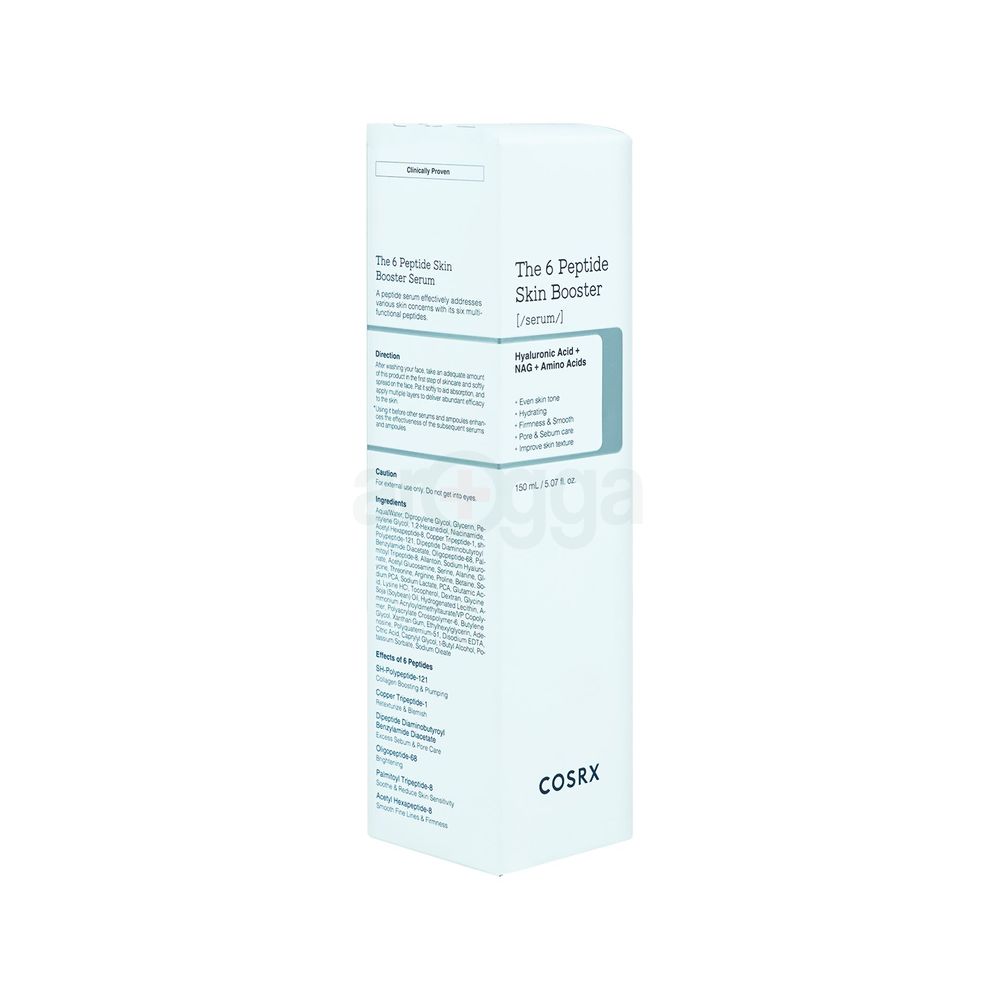 Cosrx The 6 Peptide Skin Booster Serum  