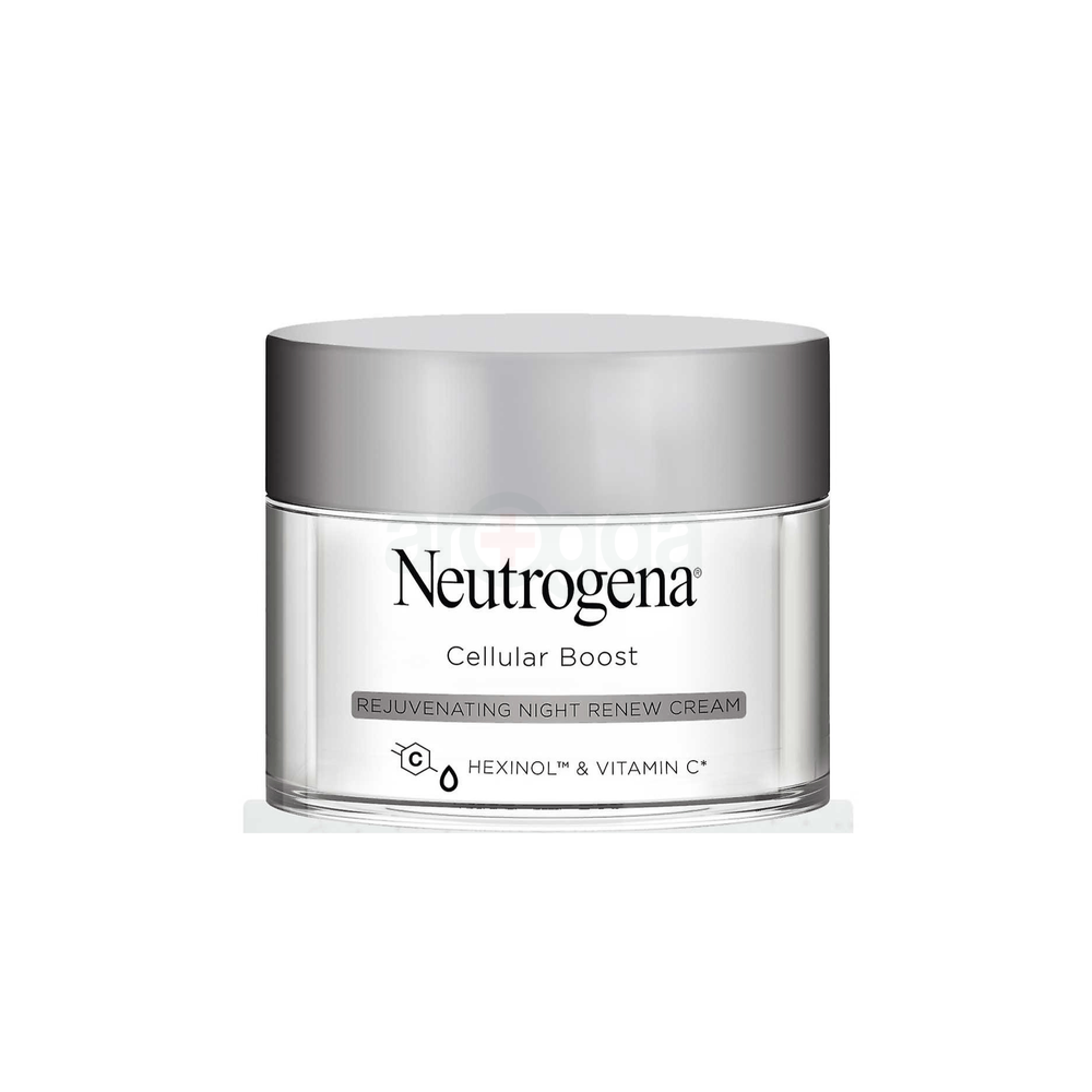 Neutrogena Cellular Boost Rejuvenating Night Renew Cream  