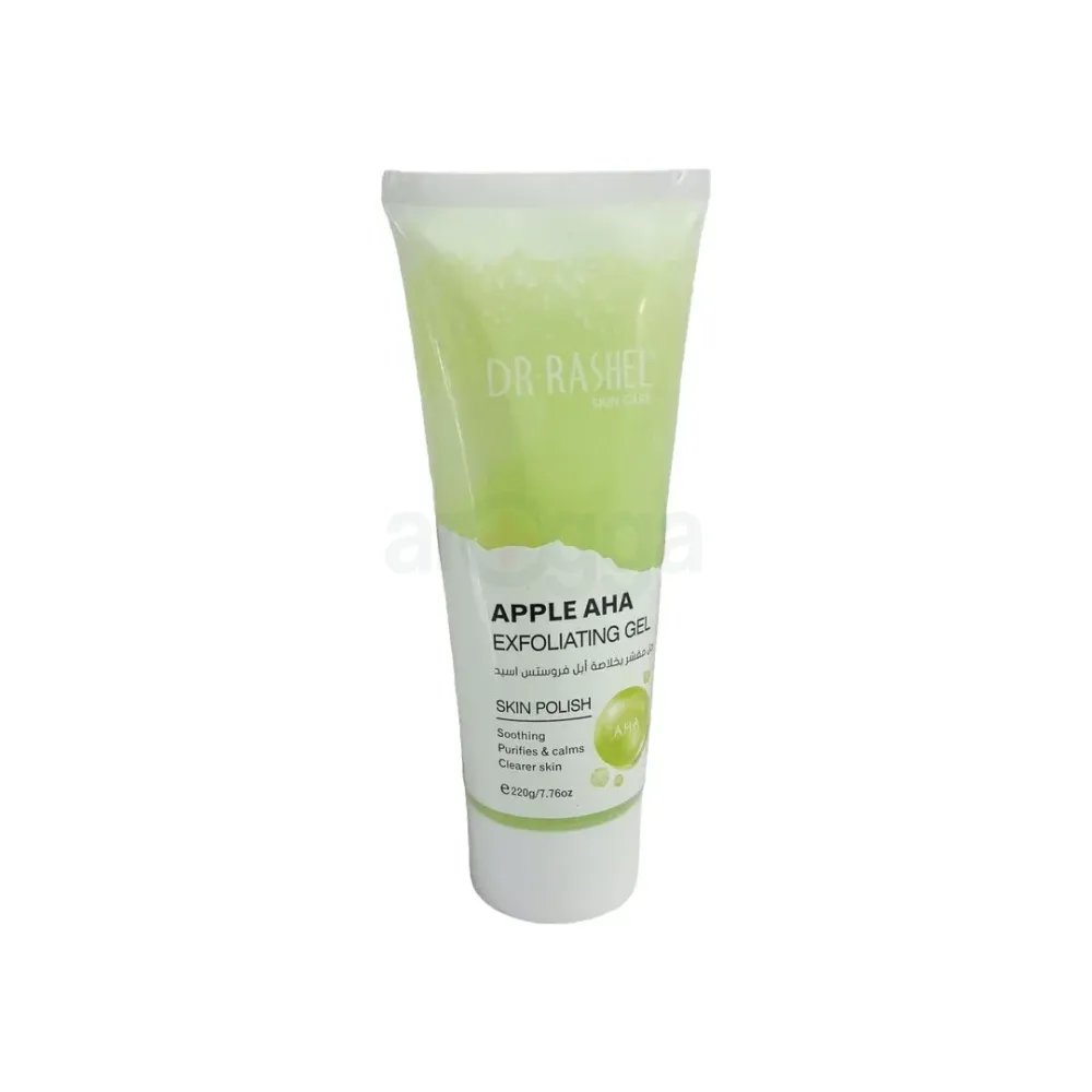 Dr Rashel Apple Aha Skin Polish Exfoloating Gel  