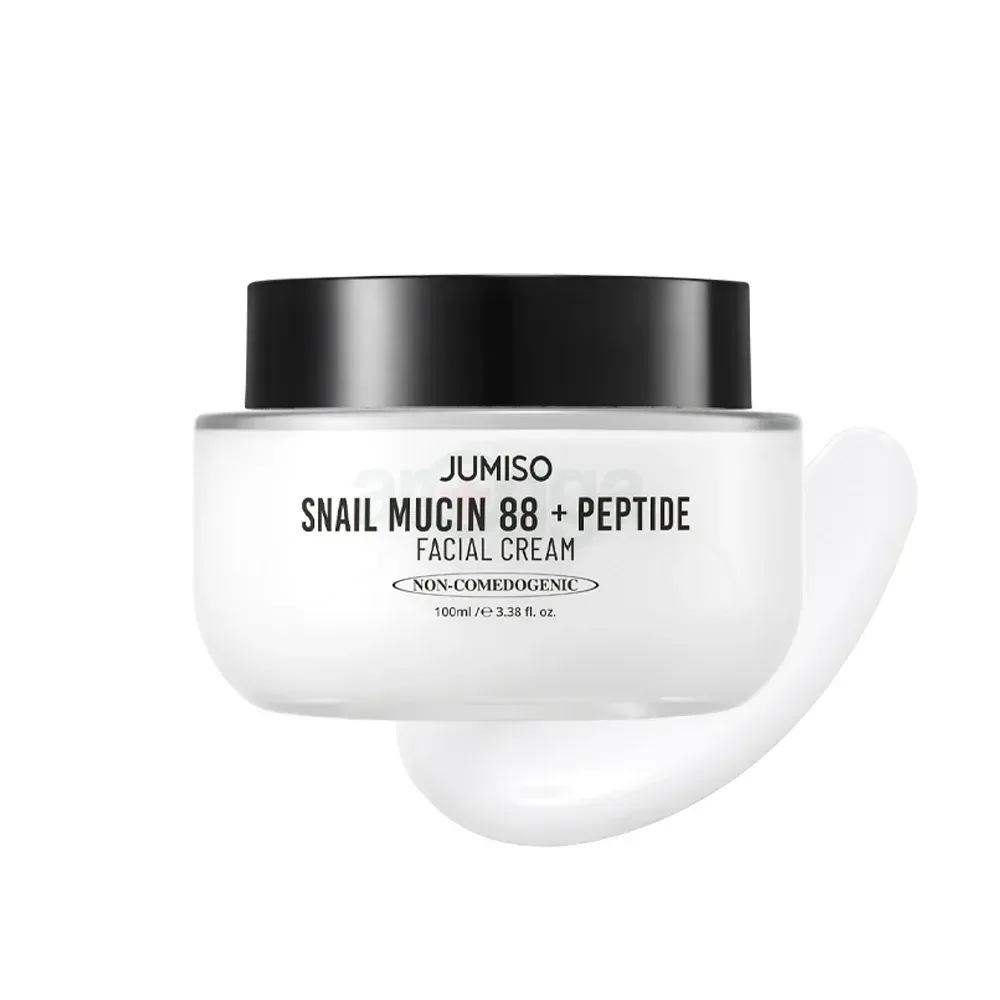 Jumiso Snail Mucin 88 + Peptide Facial Cream  