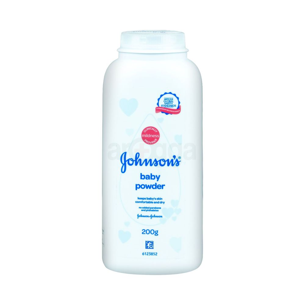 Johnson's Baby Powder   